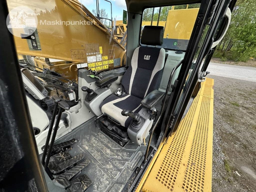 Гусеничный экскаватор CAT 374 F L: фото 14