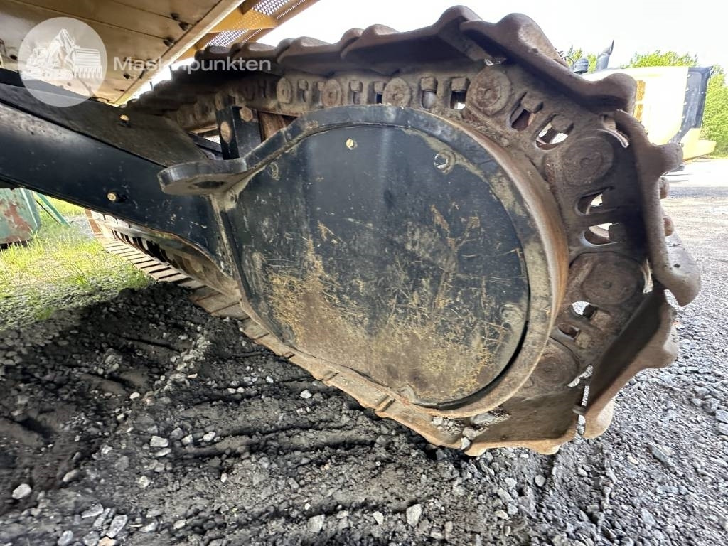 Гусеничный экскаватор CAT 374 F L: фото 48