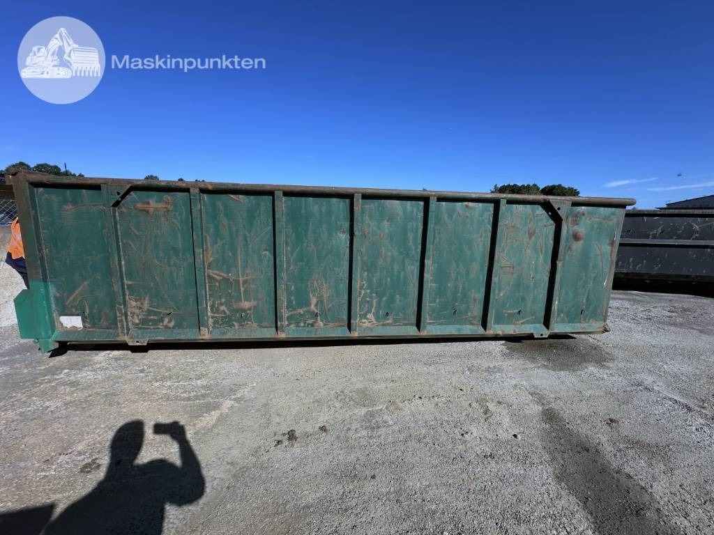 CMT ALR 01 Flak - Контейнер для мультилифта: фото 4 CMT ALR 01 Flak - Контейнер для мультилифта: фото 4