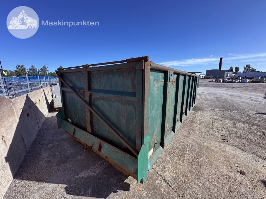 CMT ALR 01 Flak - Контейнер для мультилифта: фото 5 CMT ALR 01 Flak - Контейнер для мультилифта: фото 5