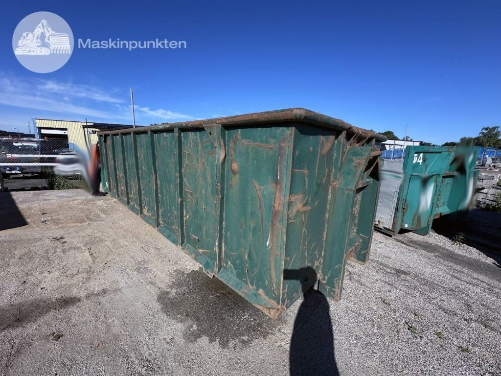 CMT ALR 01 Flak - Контейнер для мультилифта: фото 3 CMT ALR 01 Flak - Контейнер для мультилифта: фото 3