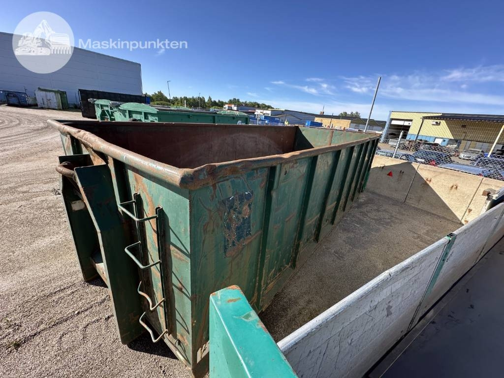 CMT ALR 01 Flak - Контейнер для мультилифта: фото 1 CMT ALR 01 Flak - Контейнер для мультилифта: фото 1