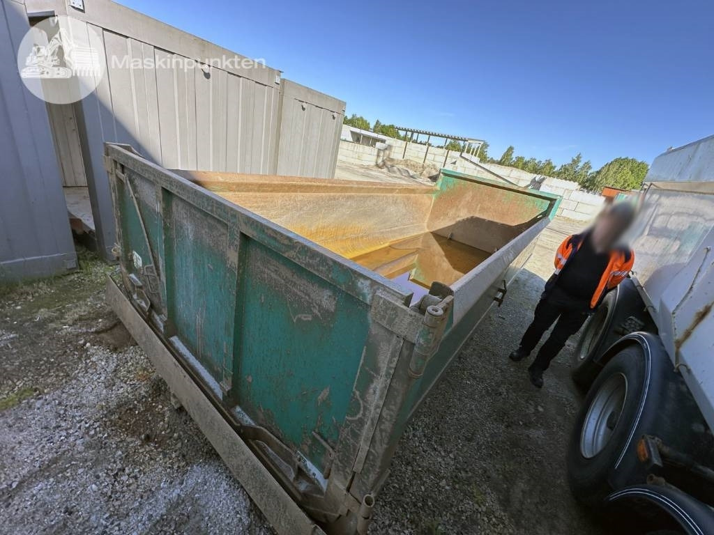 CMTE OPT 214 - Контейнер для мультилифта: фото 4 CMTE OPT 214 - Контейнер для мультилифта: фото 4