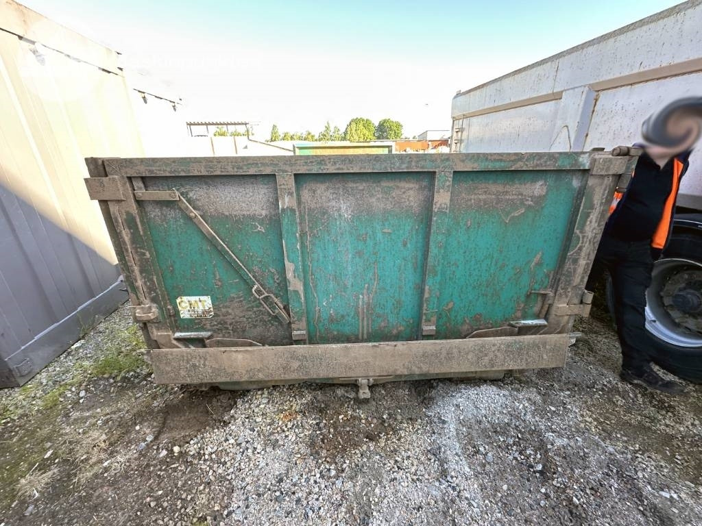 CMTE OPT 214 - Контейнер для мультилифта: фото 5 CMTE OPT 214 - Контейнер для мультилифта: фото 5