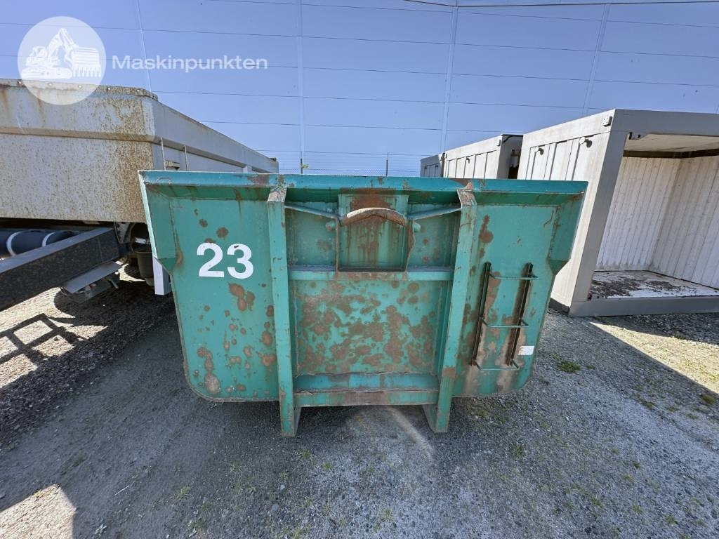 CMTE OPT 214 - Контейнер для мультилифта: фото 2 CMTE OPT 214 - Контейнер для мультилифта: фото 2