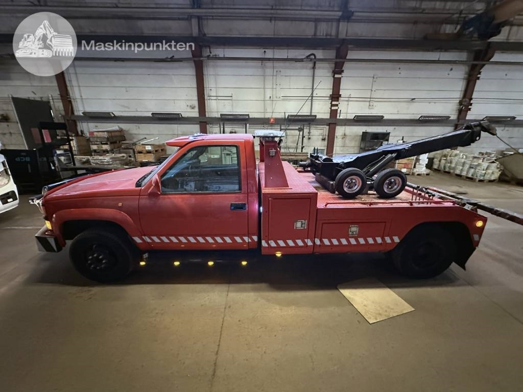 Chevrolet 3500 - Эвакуатор: фото 1 Chevrolet 3500 - Эвакуатор: фото 1