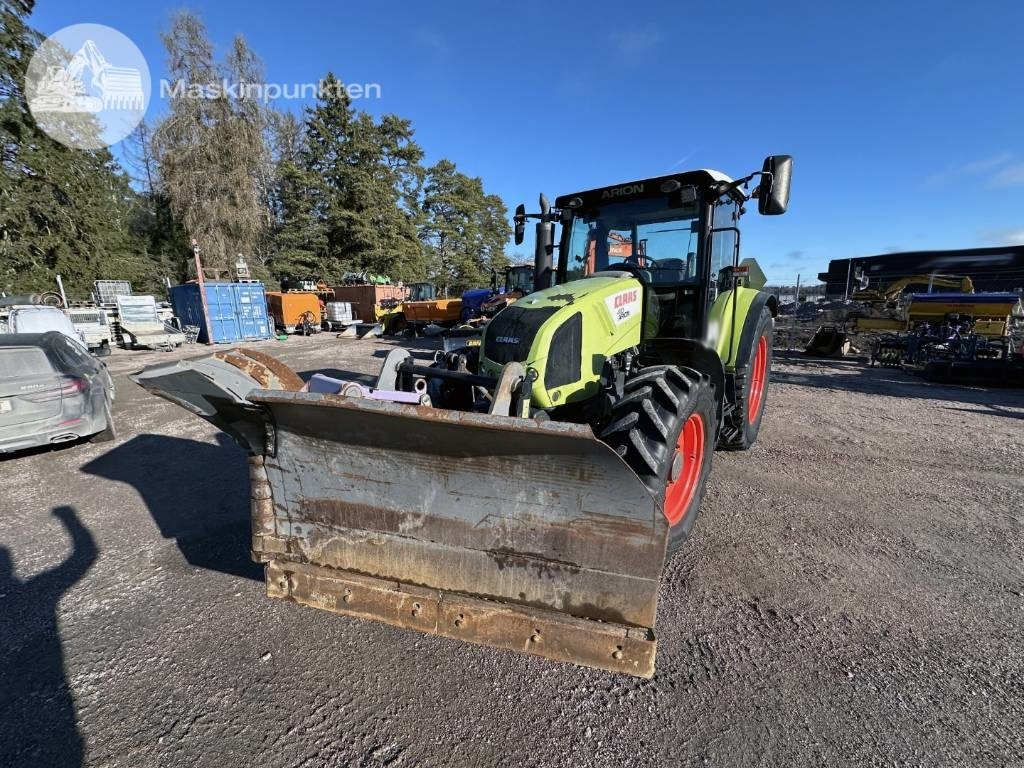 Claas Arion 410 - Трактор: фото 5 Claas Arion 410 - Трактор: фото 5