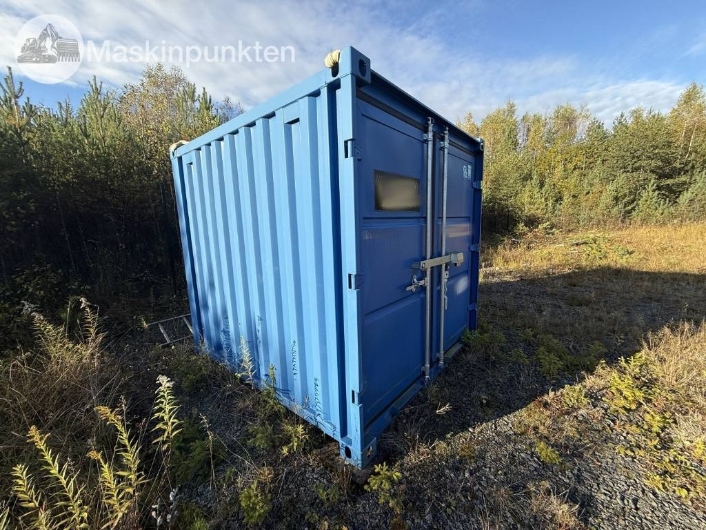 Containex Container 10-fots - Морской контейнер: фото 1 Containex Container 10-fots - Морской контейнер: фото 1