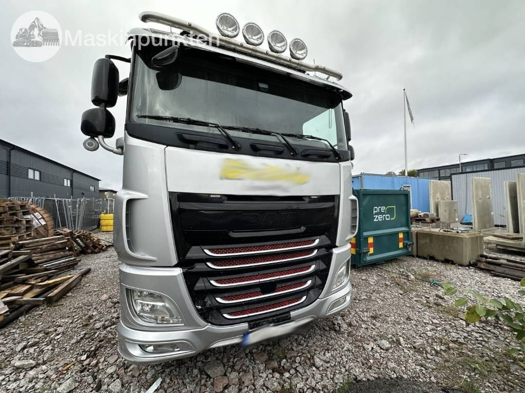 DAF G6 4236 CFE F510 - Самосвал: фото 2 DAF G6 4236 CFE F510 - Самосвал: фото 2