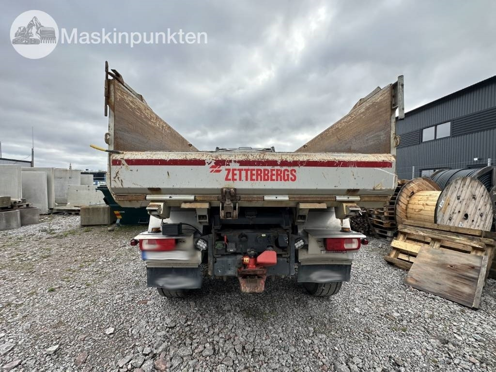 DAF G6 4236 CFE F510 - Самосвал: фото 5 DAF G6 4236 CFE F510 - Самосвал: фото 5