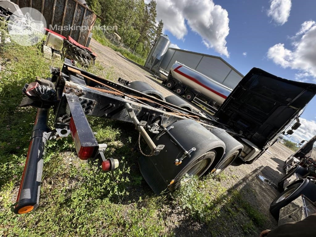 DAF XF 510 - Грузовик-шасси: фото 4 DAF XF 510 - Грузовик-шасси: фото 4
