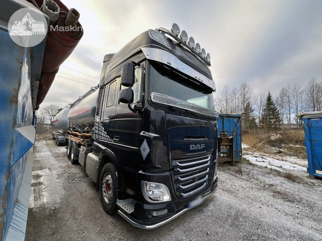 DAF XF 510 Z EKIPAGE - Грузовик-цистерна: фото 3 DAF XF 510 Z EKIPAGE - Грузовик-цистерна: фото 3