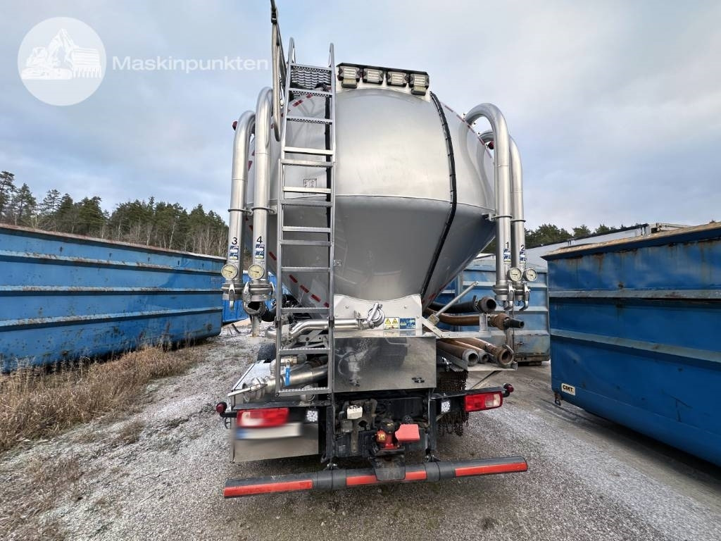 DAF XF 510 Z EKIPAGE - Грузовик-цистерна: фото 5 DAF XF 510 Z EKIPAGE - Грузовик-цистерна: фото 5