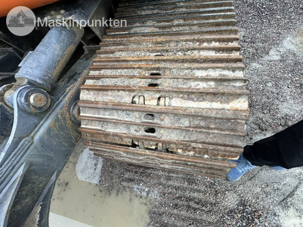 Гусеничный экскаватор Doosan DX 140 LCR-5: фото 31 Гусеничный экскаватор Doosan DX 140 LCR-5: фото 31