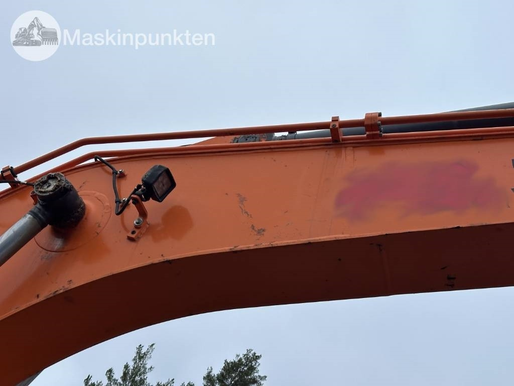 Гусеничный экскаватор Doosan DX 140 LCR-5: фото 39 Гусеничный экскаватор Doosan DX 140 LCR-5: фото 39