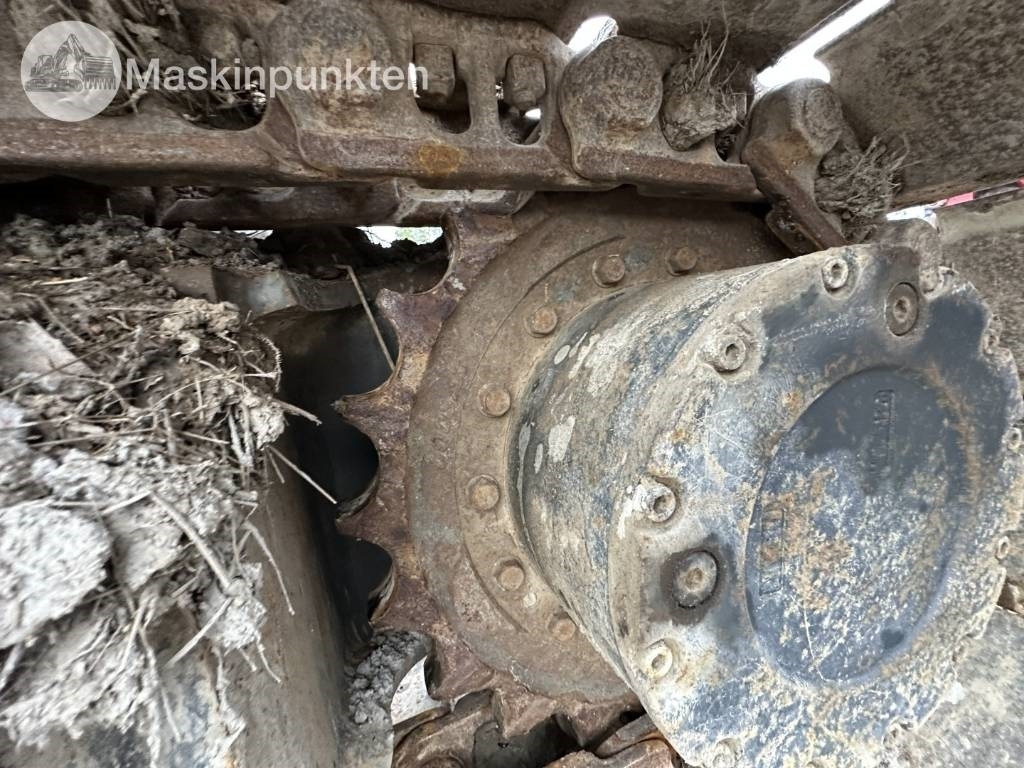 Гусеничный экскаватор Doosan DX 140 LCR-5: фото 28 Гусеничный экскаватор Doosan DX 140 LCR-5: фото 28