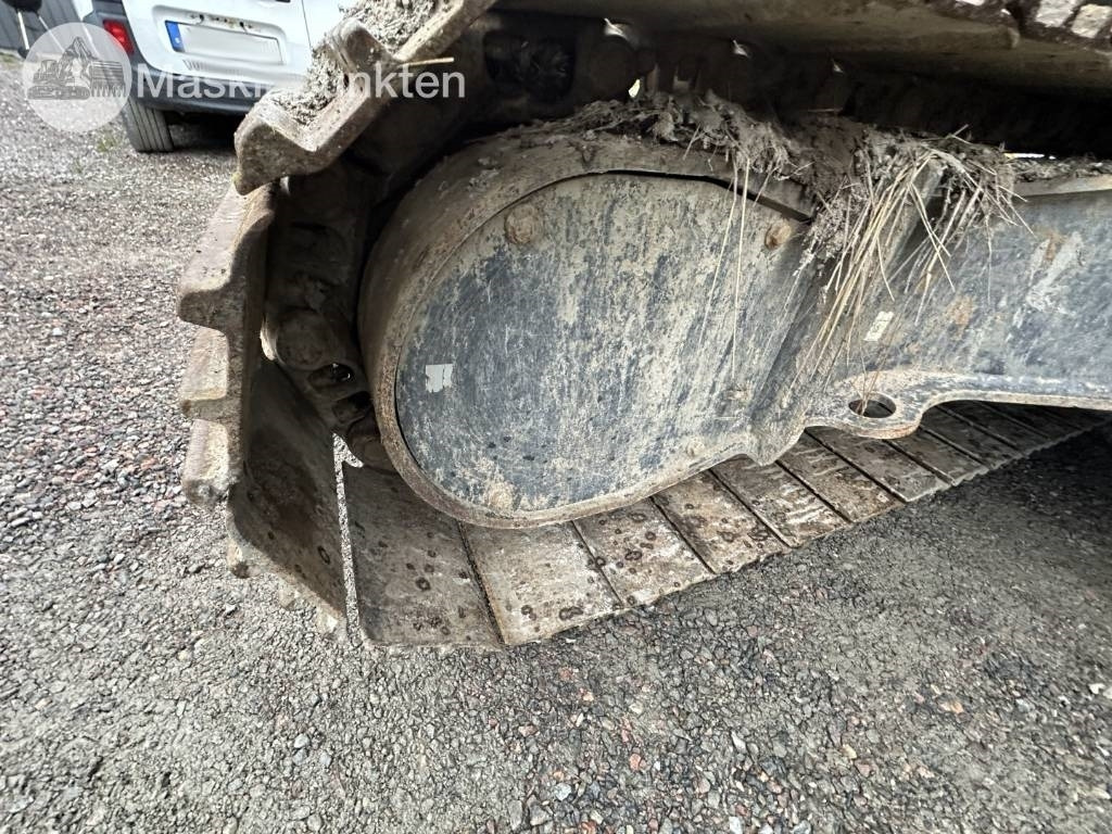 Гусеничный экскаватор Doosan DX 140 LCR-5: фото 25 Гусеничный экскаватор Doosan DX 140 LCR-5: фото 25