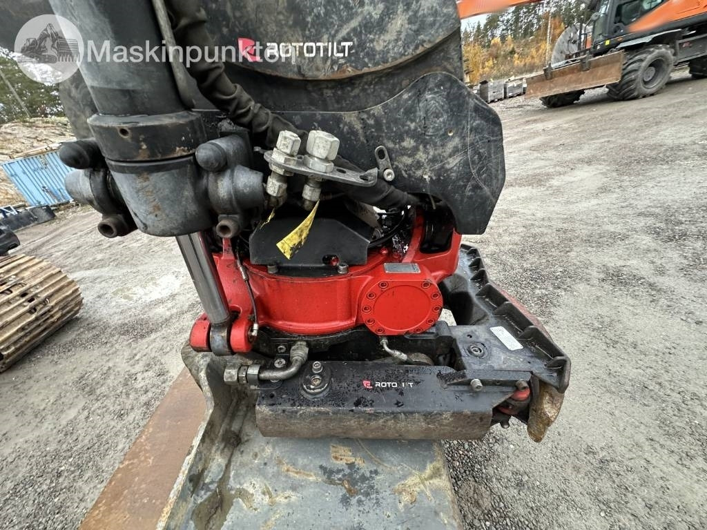 Гусеничный экскаватор Doosan DX 140 LCR-5: фото 49 Гусеничный экскаватор Doosan DX 140 LCR-5: фото 49