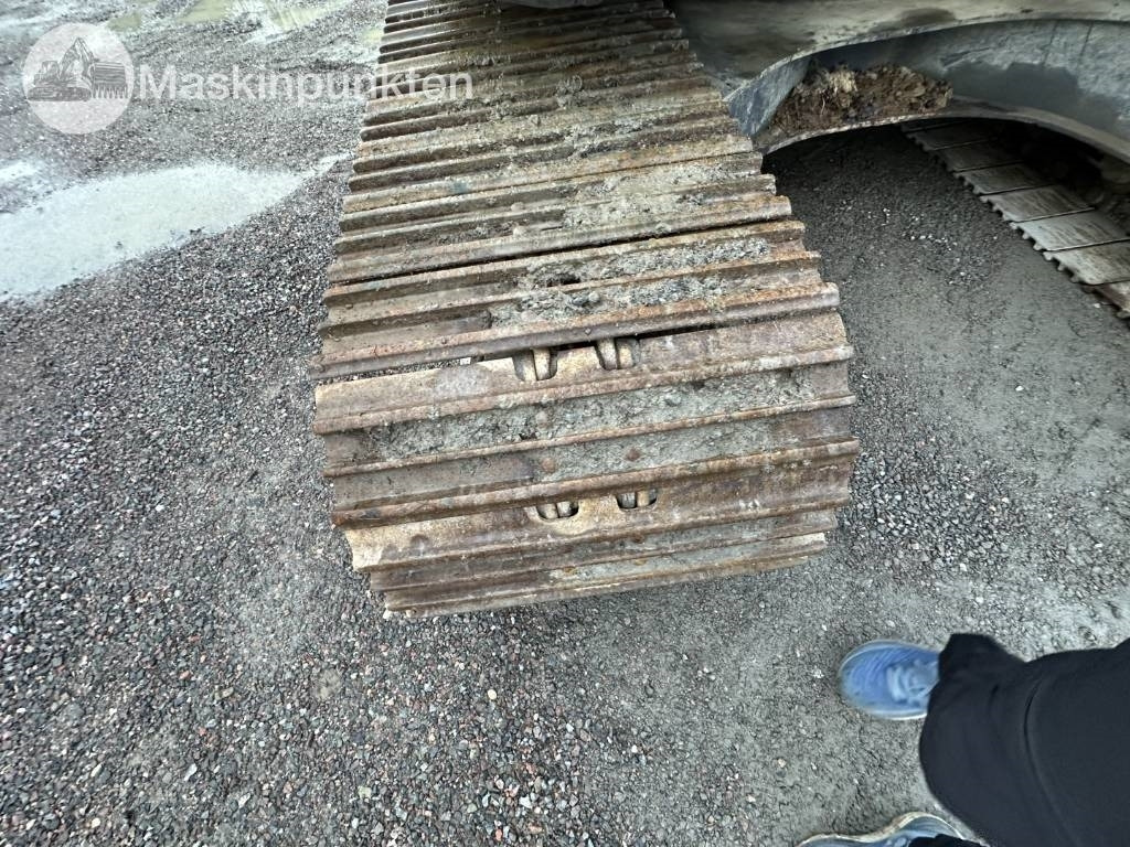 Гусеничный экскаватор Doosan DX 140 LCR-5: фото 26 Гусеничный экскаватор Doosan DX 140 LCR-5: фото 26