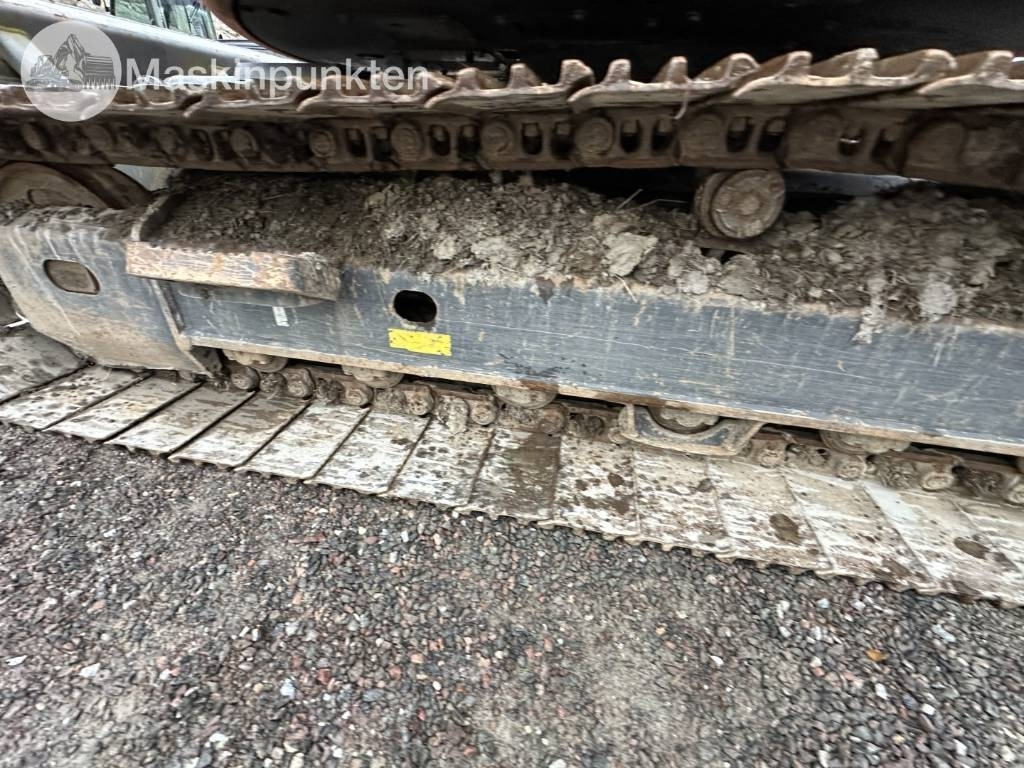 Гусеничный экскаватор Doosan DX 140 LCR-5: фото 29 Гусеничный экскаватор Doosan DX 140 LCR-5: фото 29