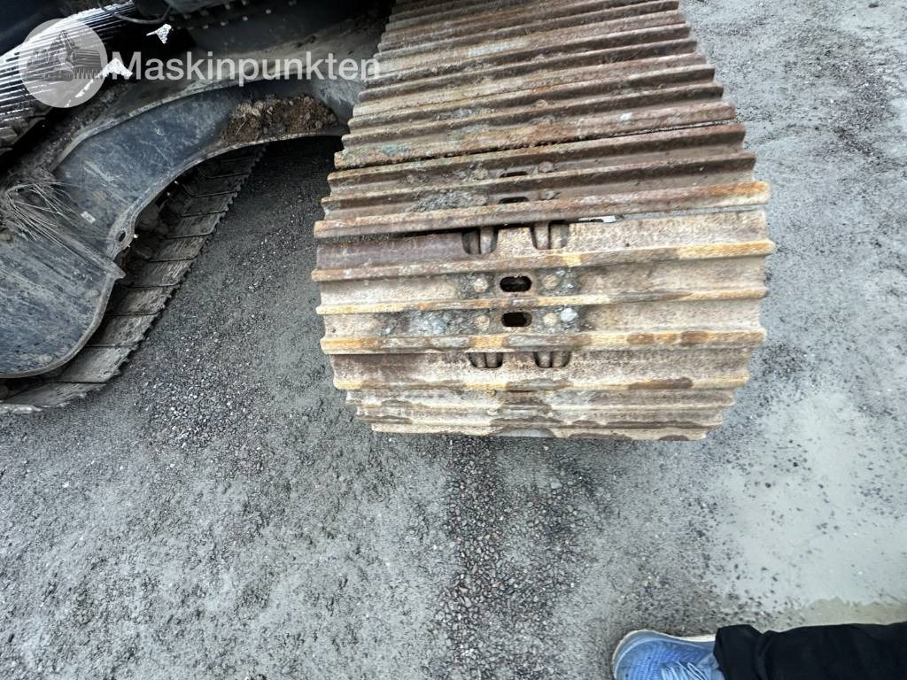 Гусеничный экскаватор Doosan DX 140 LCR-5: фото 22 Гусеничный экскаватор Doosan DX 140 LCR-5: фото 22