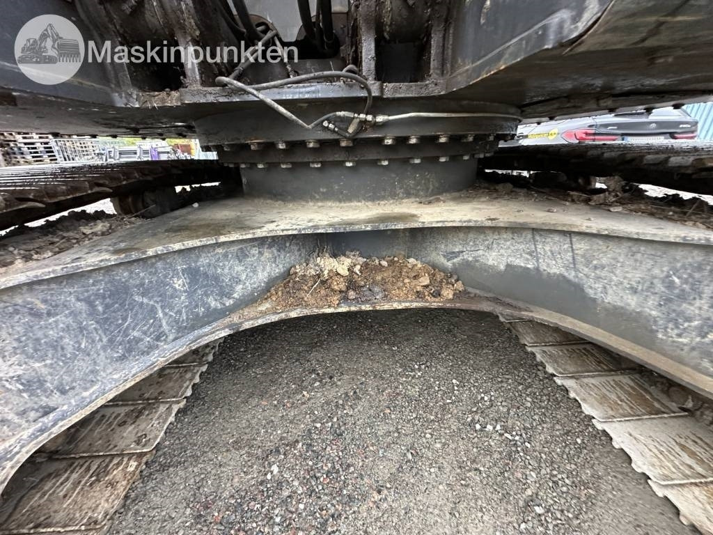 Гусеничный экскаватор Doosan DX 140 LCR-5: фото 24 Гусеничный экскаватор Doosan DX 140 LCR-5: фото 24