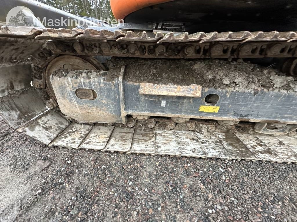 Гусеничный экскаватор Doosan DX 140 LCR-5: фото 30 Гусеничный экскаватор Doosan DX 140 LCR-5: фото 30