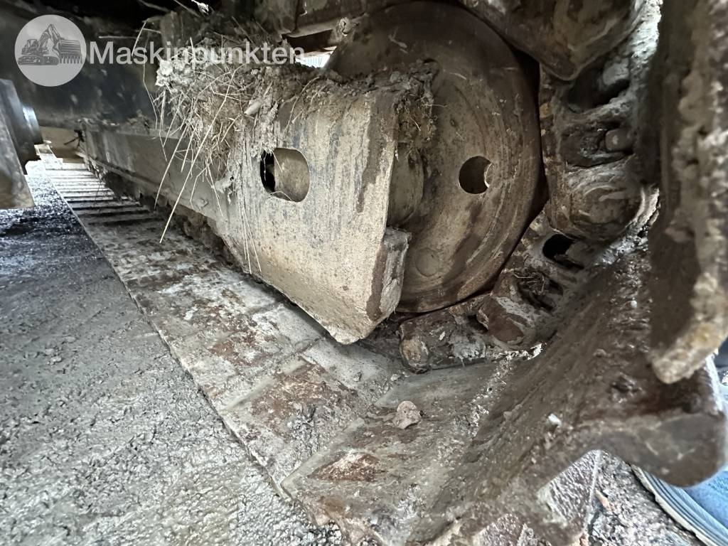 Гусеничный экскаватор Doosan DX 140 LCR-5: фото 32 Гусеничный экскаватор Doosan DX 140 LCR-5: фото 32