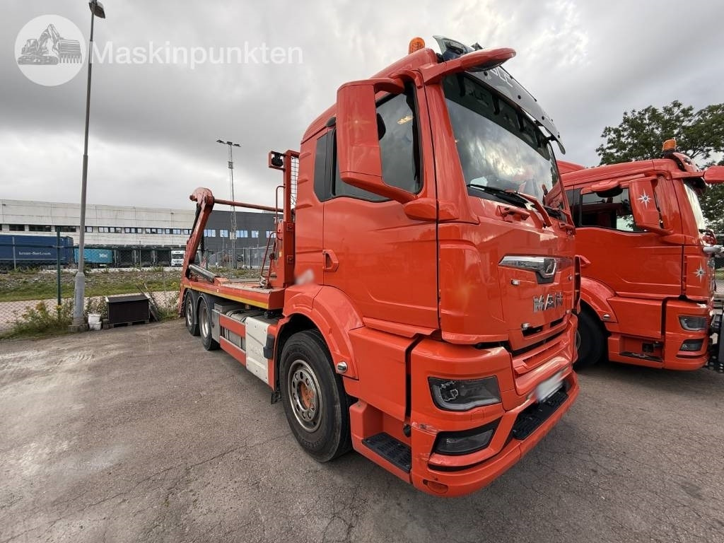 MAN TGS 26.360 - Другая техника: фото 3 MAN TGS 26.360 - Другая техника: фото 3