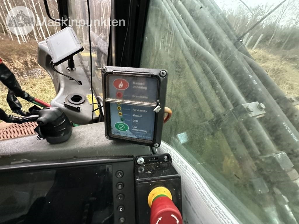 Харвестер Eco Log 590 C: фото 19