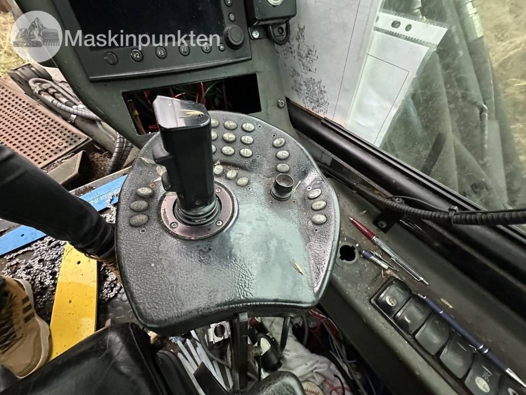 Харвестер Eco Log 590 C: фото 17