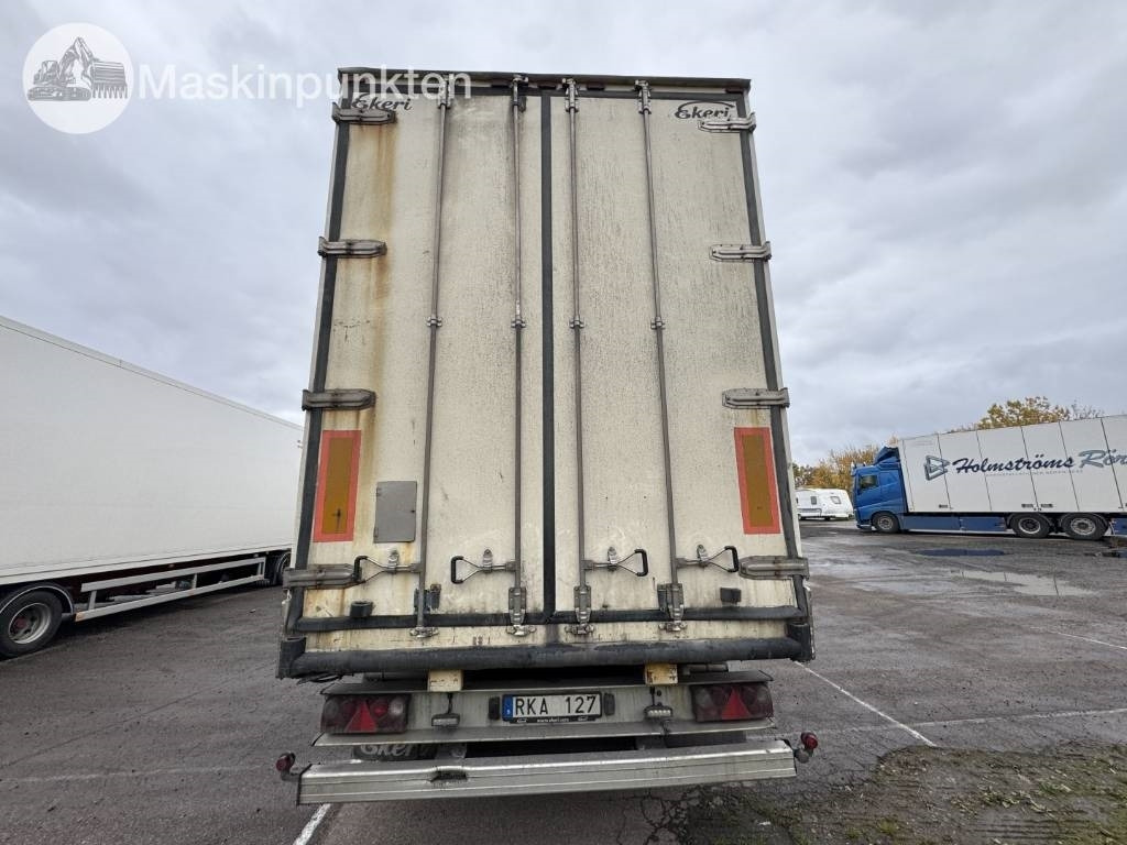 Ekeri S8-K Med kylaggregat - Прицеп-рефрижератор: фото 3 Ekeri S8-K Med kylaggregat - Прицеп-рефрижератор: фото 3