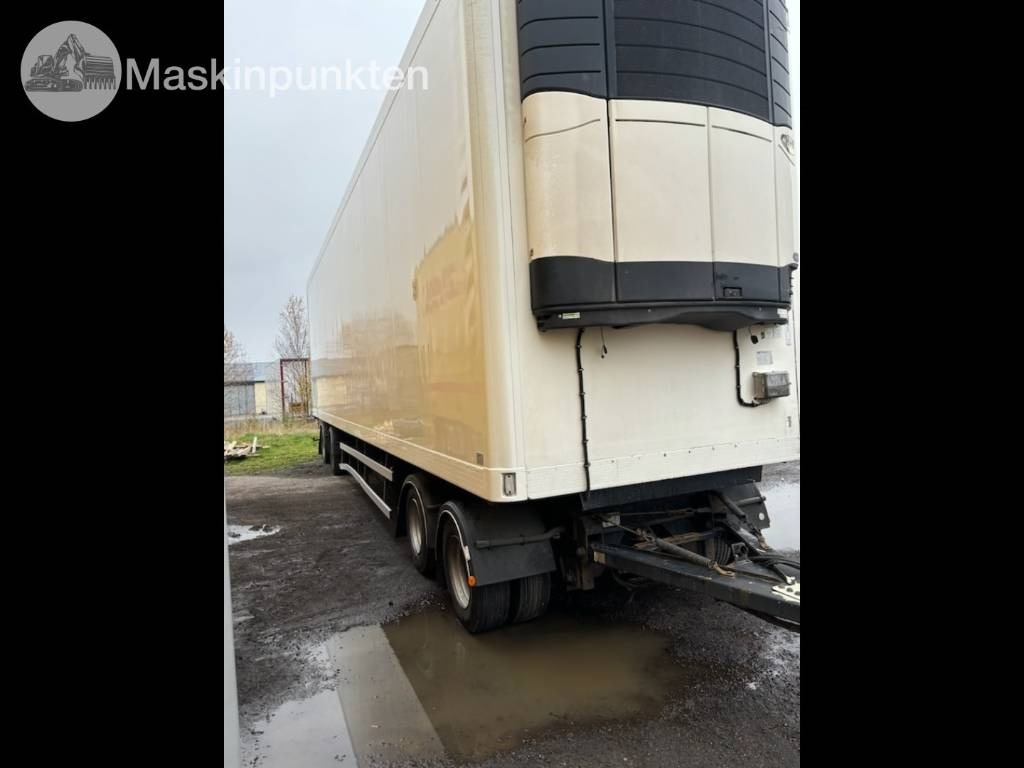 Ekeri S8-K Med kylaggregat - Прицеп-рефрижератор: фото 3 Ekeri S8-K Med kylaggregat - Прицеп-рефрижератор: фото 3