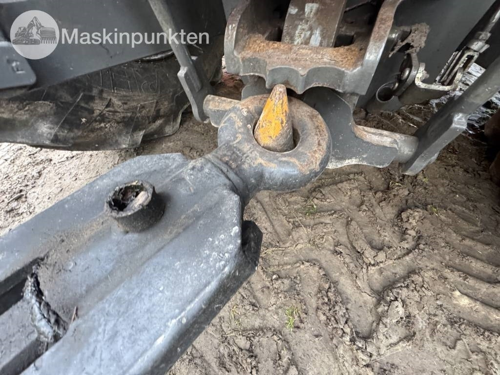 FTG Moheda 10/M40 - Лесной прицеп: фото 5 FTG Moheda 10/M40 - Лесной прицеп: фото 5