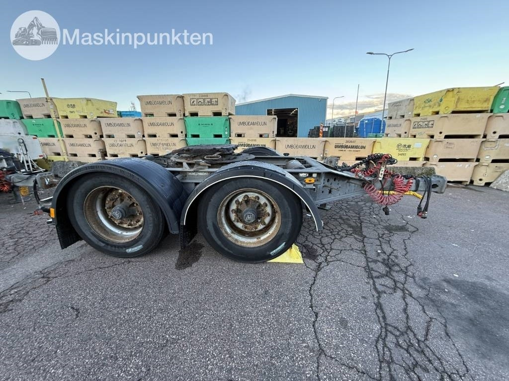 Fliegl Dolly  - Прицеп подкатная тележка: фото 4 Fliegl Dolly  - Прицеп подкатная тележка: фото 4