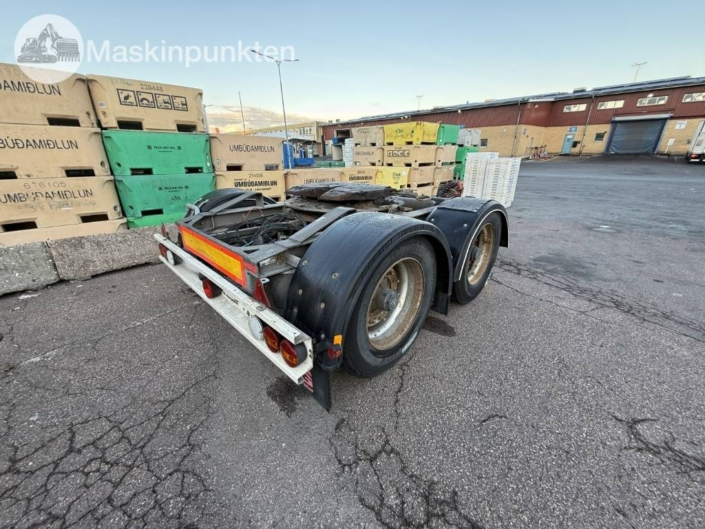 Fliegl Dolly  - Прицеп подкатная тележка: фото 5 Fliegl Dolly  - Прицеп подкатная тележка: фото 5