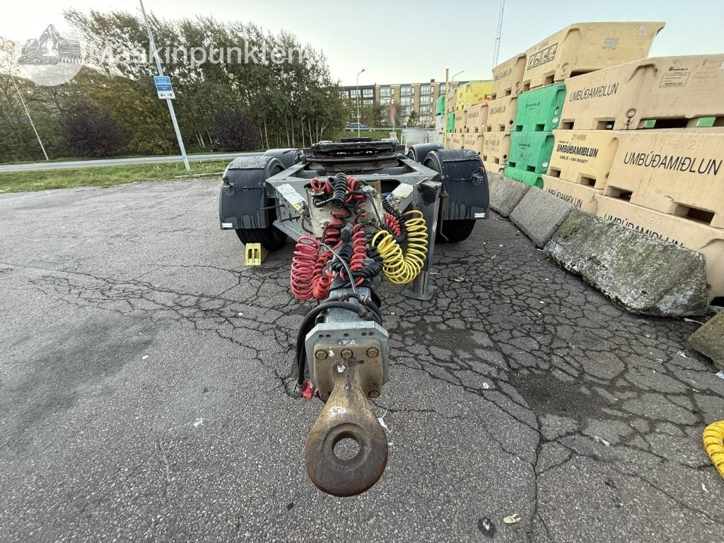 Fliegl Dolly  - Прицеп подкатная тележка: фото 2 Fliegl Dolly  - Прицеп подкатная тележка: фото 2