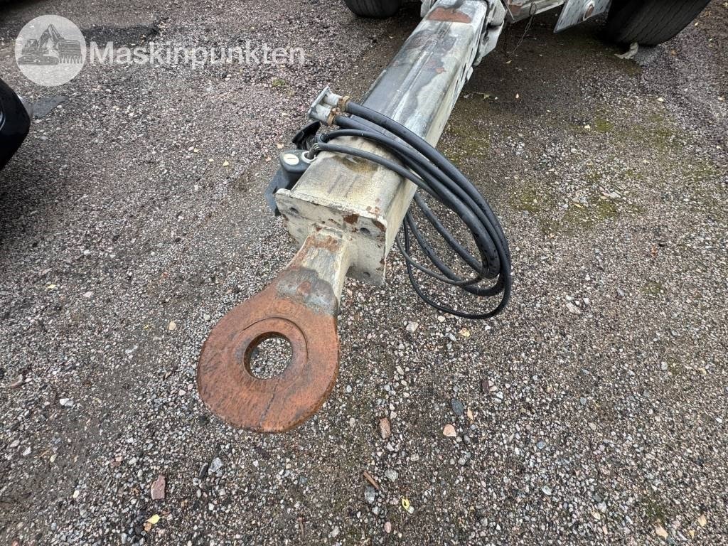 Fliegl TDS 180 16 T  - Прицеп подкатная тележка: фото 5 Fliegl TDS 180 16 T  - Прицеп подкатная тележка: фото 5