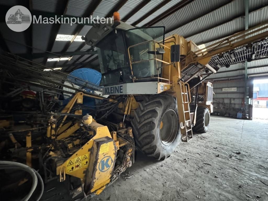 Franz Kliene - Зерноуборочный комбайн: фото 1 Franz Kliene - Зерноуборочный комбайн: фото 1