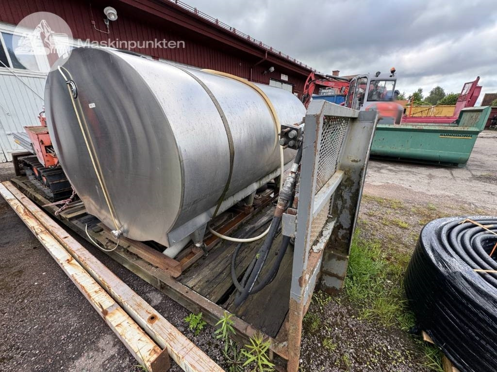 GeotecH Spolningsaggregat på flak - Буровая машина: фото 3 GeotecH Spolningsaggregat på flak - Буровая машина: фото 3