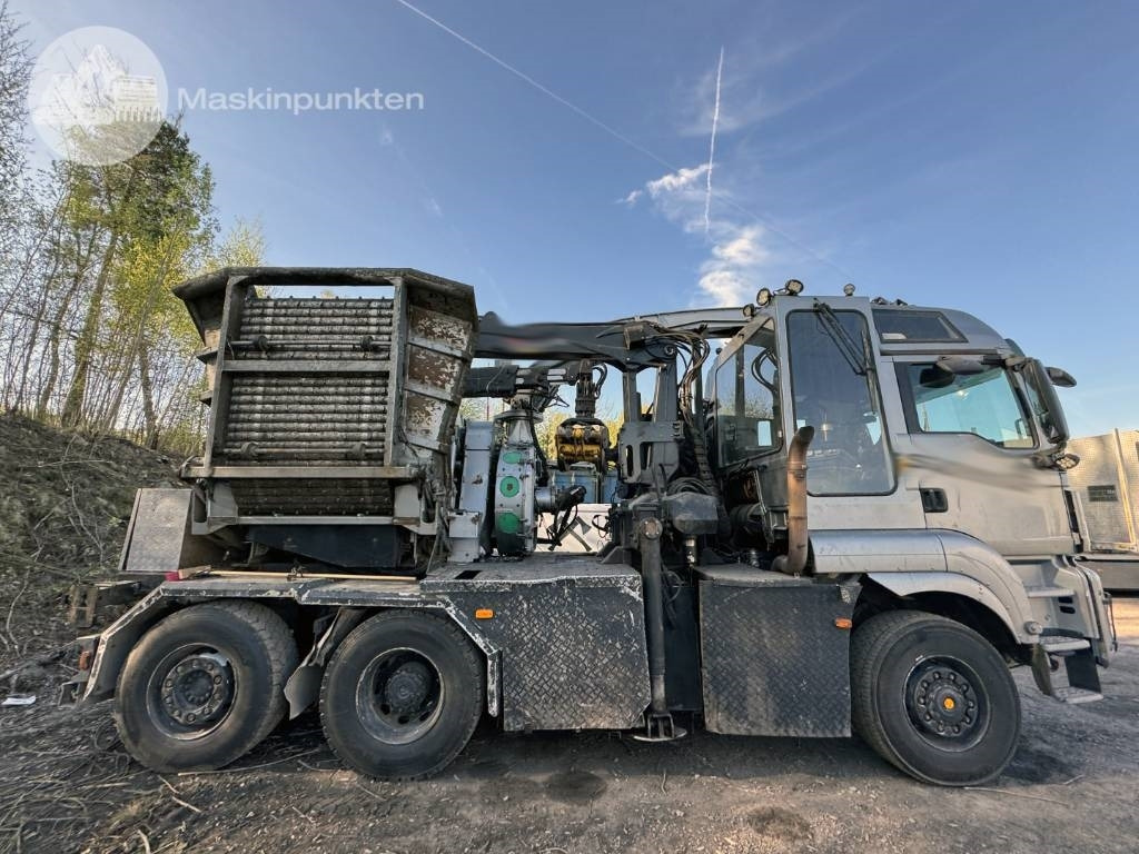 MAN TGS 28.480 - Грузовик: фото 1 MAN TGS 28.480 - Грузовик: фото 1