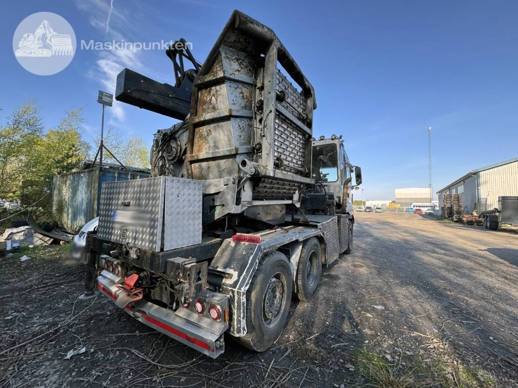 MAN TGS 28.480 - Грузовик: фото 5 MAN TGS 28.480 - Грузовик: фото 5