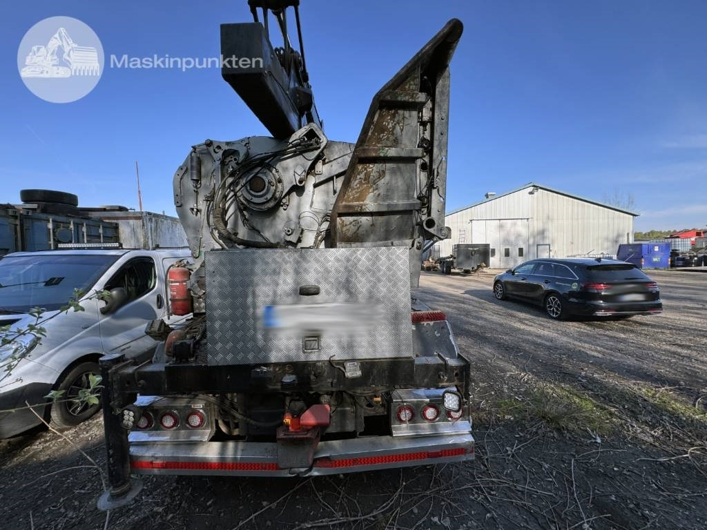 MAN TGS 28.480 - Грузовик: фото 4 MAN TGS 28.480 - Грузовик: фото 4