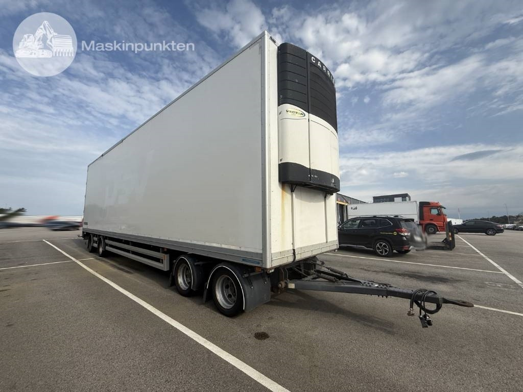 HFR PF 36 - Прицеп-рефрижератор: фото 3 HFR PF 36 - Прицеп-рефрижератор: фото 3