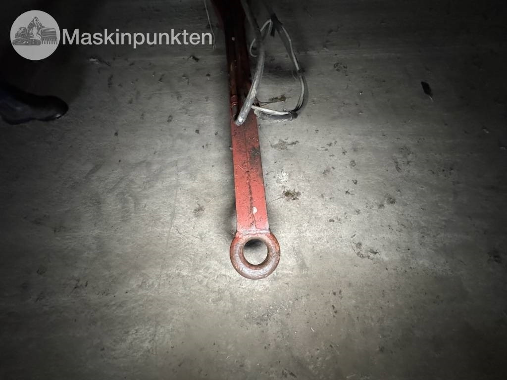 Håkantorps vagn med sidotipp - Самосвальный полуприцеп: фото 5 Håkantorps vagn med sidotipp - Самосвальный полуприцеп: фото 5