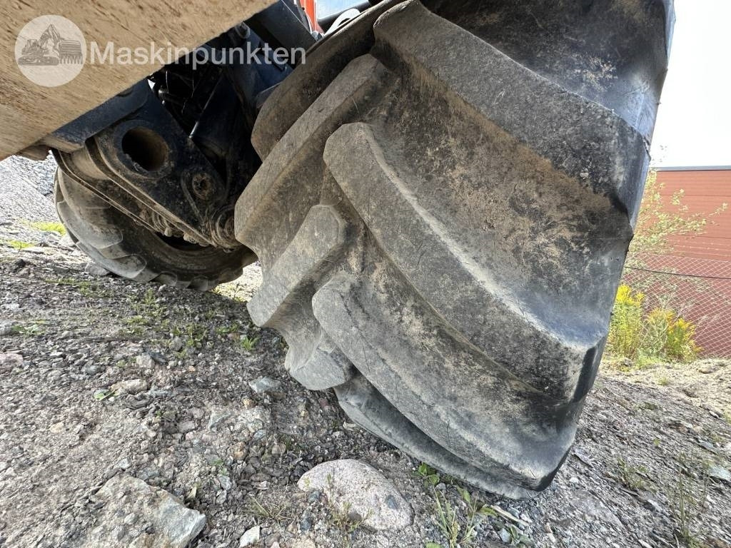 Колёсный экскаватор Hitachi ZX 140 W-5B: фото 33