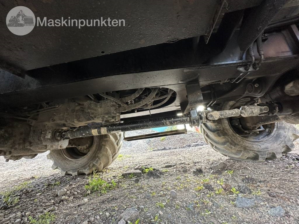 Колёсный экскаватор Hitachi ZX 140 W-5B: фото 36