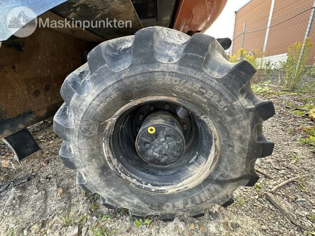 Колёсный экскаватор Hitachi ZX 140 W-5B: фото 38