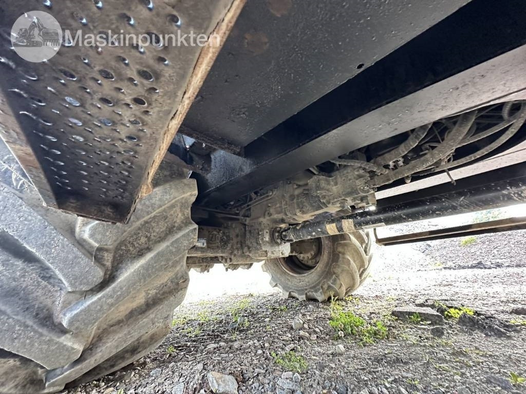 Колёсный экскаватор Hitachi ZX 140 W-5B: фото 37