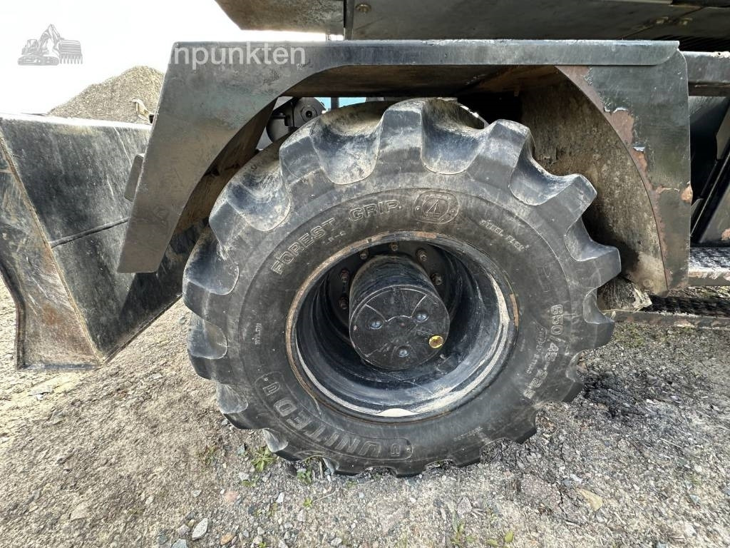 Колёсный экскаватор Hitachi ZX 140 W-5B: фото 31